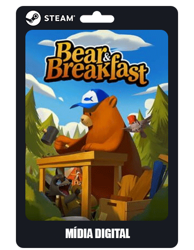 Bear and Breakfast