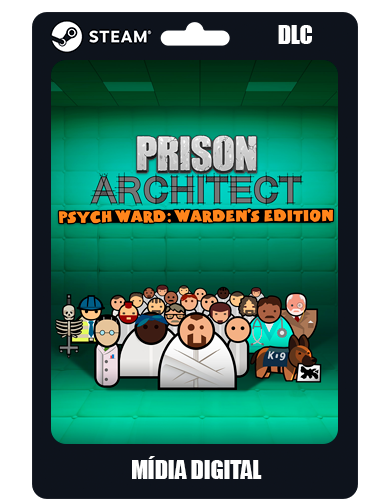 Prison Architect - Psych Ward: Warden's Edition DLC