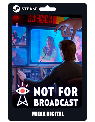 Not For Broadcast