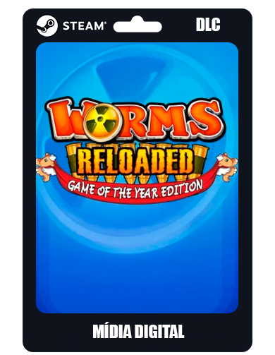 Worms Reloaded - GOTY Upgrade DLC