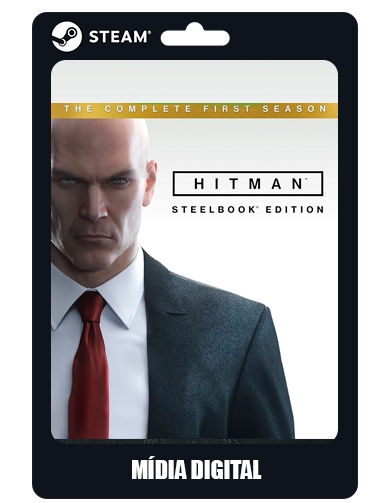 Hitman: The Complete First Season