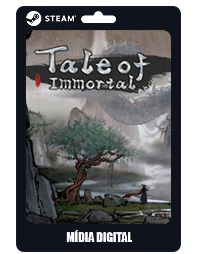 鬼谷八荒 Tale of Immortal