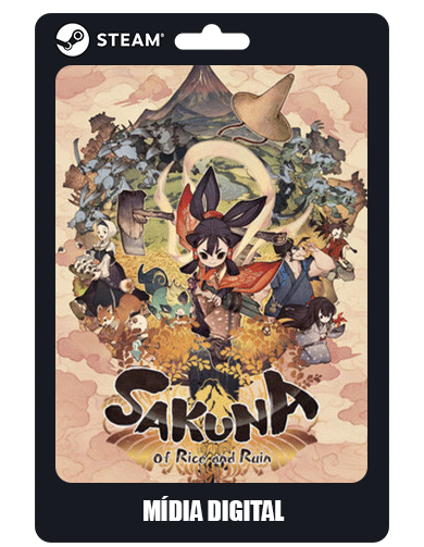 Sakuna: Of Rice and Ruin