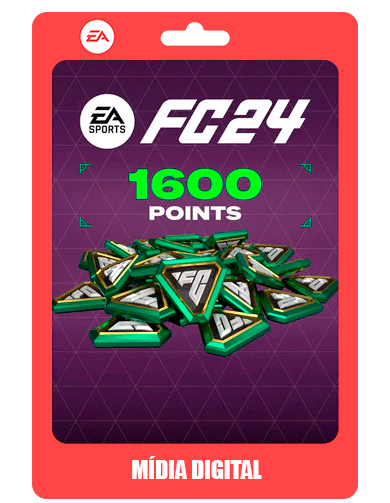 EA Sports FC 24 - 1600 FC Points