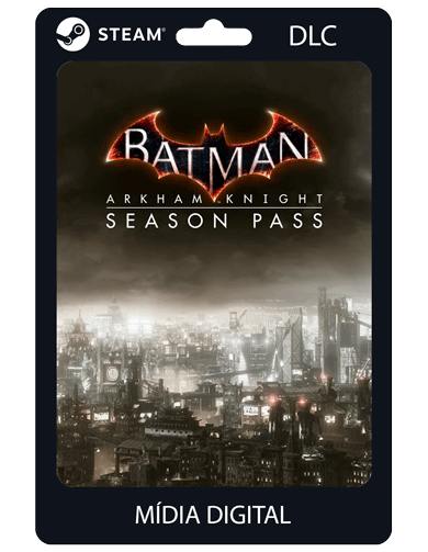 Batman Arkham Knight - Season Pass DLC