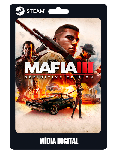 Mafia III: Definitive Edition