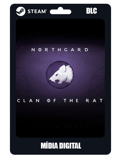Northgard - Dodsvagr, Clan of the Rat DLC