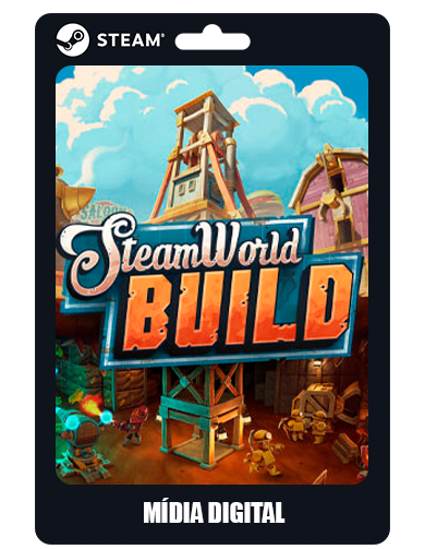 SteamWorld Build