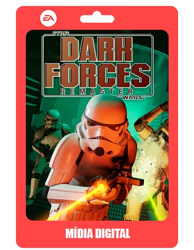 STAR WARS: Dark Forces Remaster