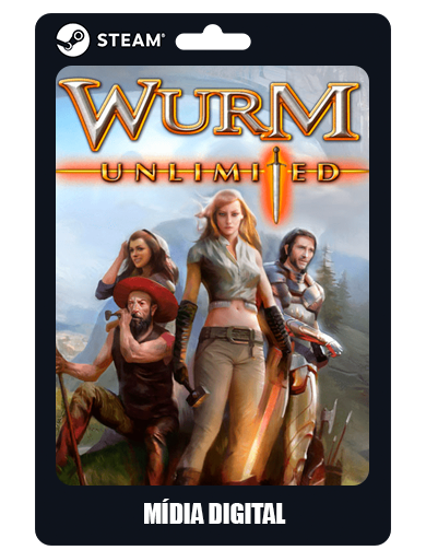 Wurm Unlimited