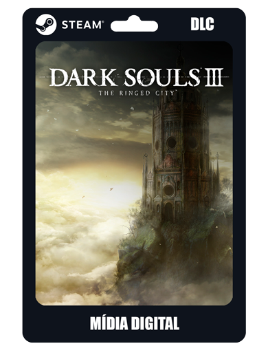 Dark Souls 3 - The Ringed City DLC