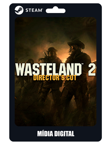 Wasteland 2 Director's Cut