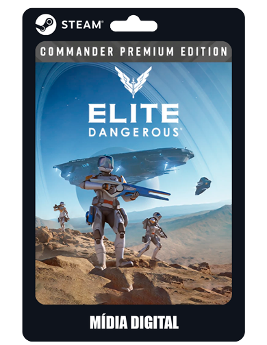 Elite Dangerous Commander Premium Edition