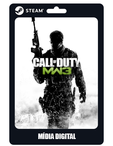 Call Of Duty: Modern Warfare 3 - 2011 Edition