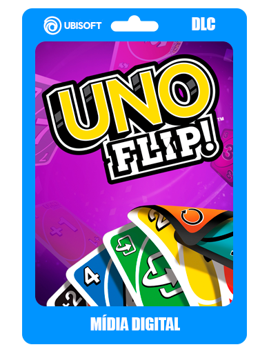 UNO - Flip! DLC