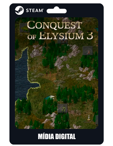 Conquest of Elysium 3