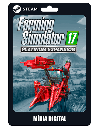 Farming Simulator 17 Platinum Edition