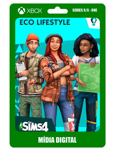 The Sims 4 - Eco Lifestyle DLC