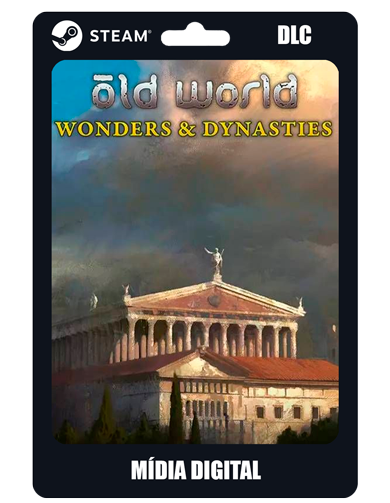 Old World - Wonders and Dynasties DLC