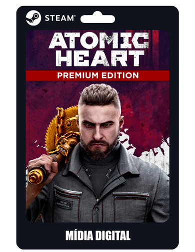 Atomic Heart Premium Edition