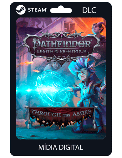 Pathfinder: Wrath of the Righteous  - Through the Ashes DLC