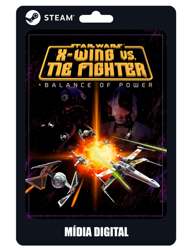 Star Wars X-Wing vs Tie Fighter - Balance of Power Campaigns