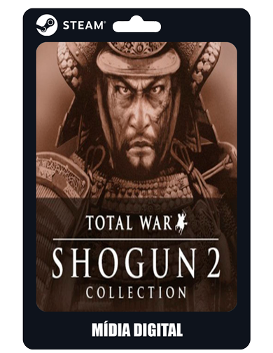 Total War Shogun 2 Collection