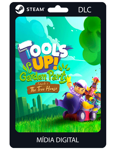 Tools Up! Garden Party - Episode 1: The Tree House DLC