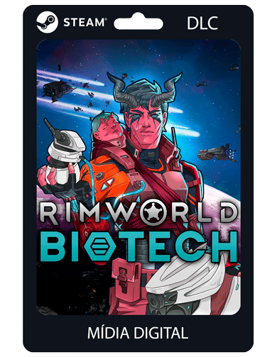 RimWorld - Biotech DLC