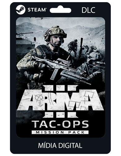 Arma 3 - Tac-Ops Mission Pack DLC