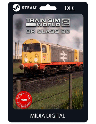 Train Sim World 2: BR Class 20 'Chopper' Loco Add-On DLC