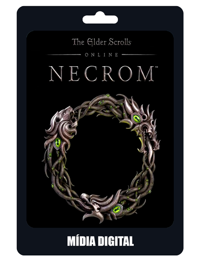 The Elder Scrolls Online Collection - Necrom