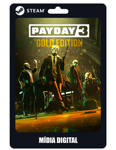 Payday 3 Gold Editon LATAM
