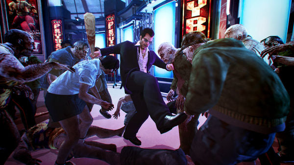 Dead Rising 2 - Off the Record