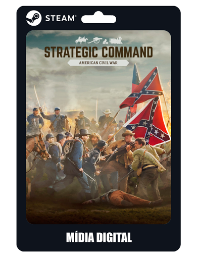 Strategic Command: American Civil War