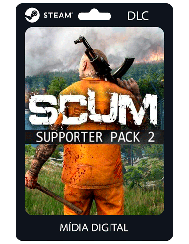 SCUM Supporter Pack 2 DLC