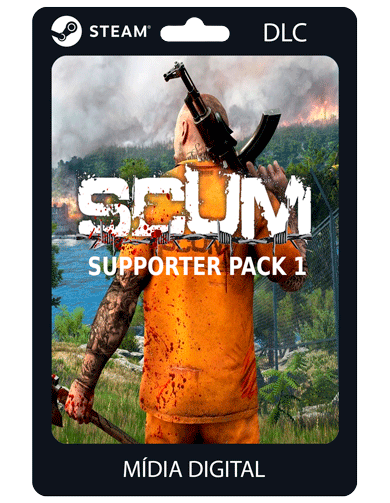 SCUM Supporter Pack DLC