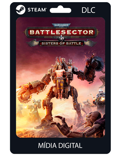 Warhammer 40.000: Battlesector - Sisters of Battle DLC