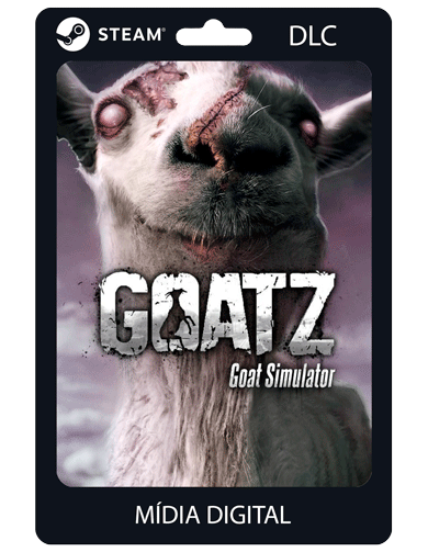 Goat Simulator - GoatZ DLC