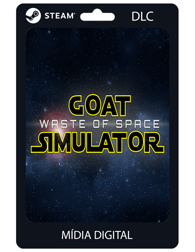 Goat Simulator - Waste of Space DLC