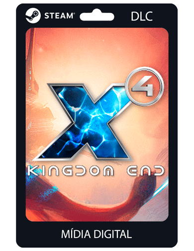 X4: Kingdom End DLC