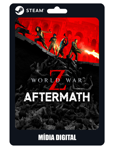 World War Z: Aftermath