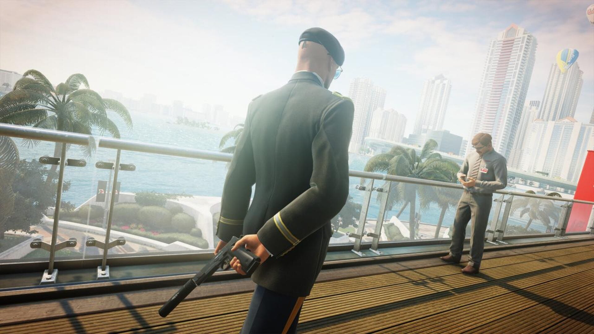 Hitman 2 Silver Edition