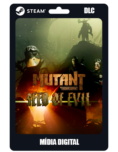 Mutant Year Zero - Seed of Evil DLC