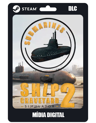 Ship Graveyard Simulator 2 - Submarines DLC