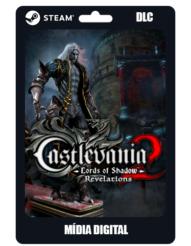 Castlevania: Lords of Shadow 2 - Revelations DLC