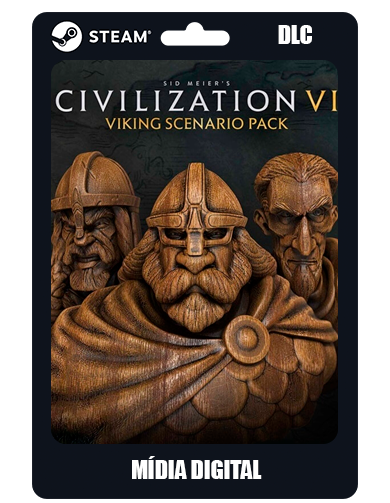 Civilization VI - Vikings Scenario Pack DLC