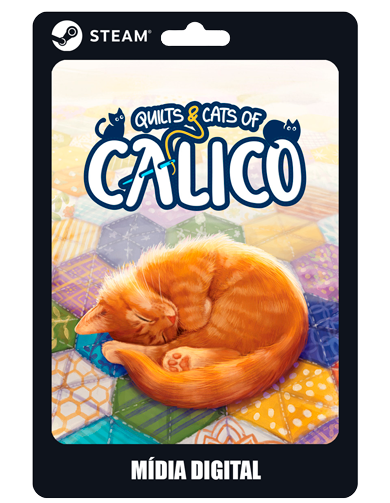 Quilts and Cats of Calico