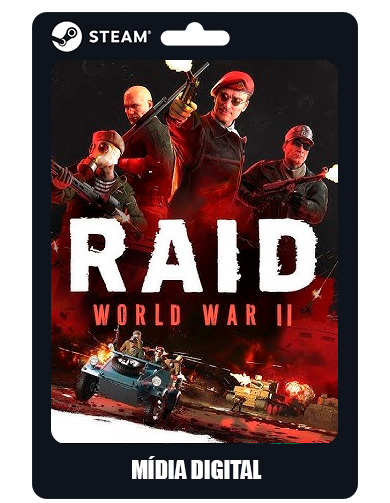 RAID: World War II