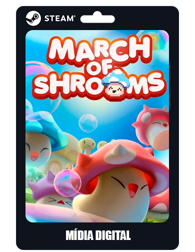 March of Shrooms